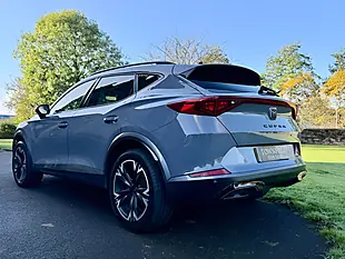 Used 2021 Cupra Formentor V1 Grey - Interior and Exterior details 7