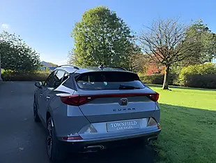 Used 2021 Cupra Formentor V1 Grey - Interior and Exterior details 8