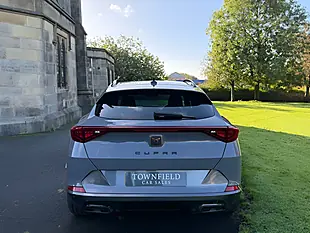 Used 2021 Cupra Formentor V1 Grey - Interior and Exterior details 9