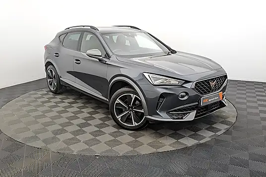 2021 Cupra Formentor 1.5 TSI V1