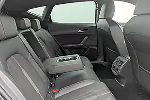 Used 2021 Cupra Formentor V1 Grey Metallic - Interior and Exterior details 10