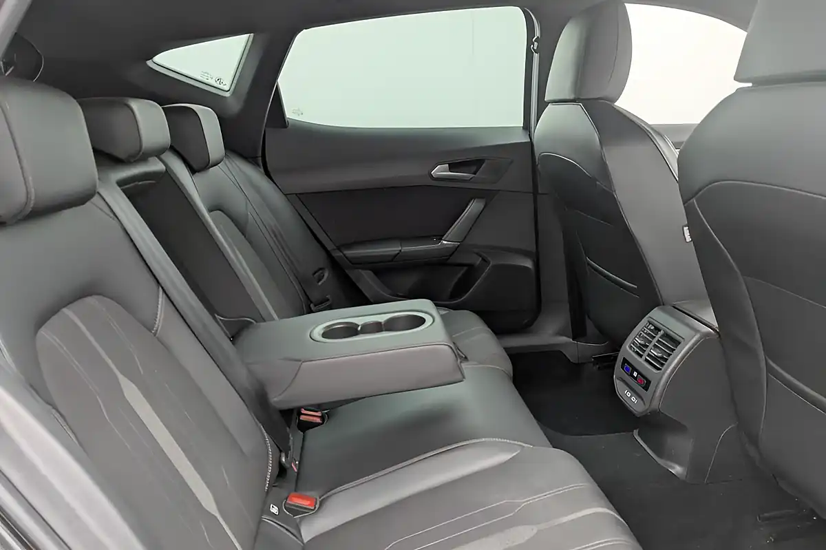 Used 2021 Cupra Formentor V1 Grey Metallic - Interior and Exterior details 10