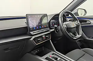 Used 2021 Cupra Formentor V1 Grey Metallic - Interior and Exterior details 12