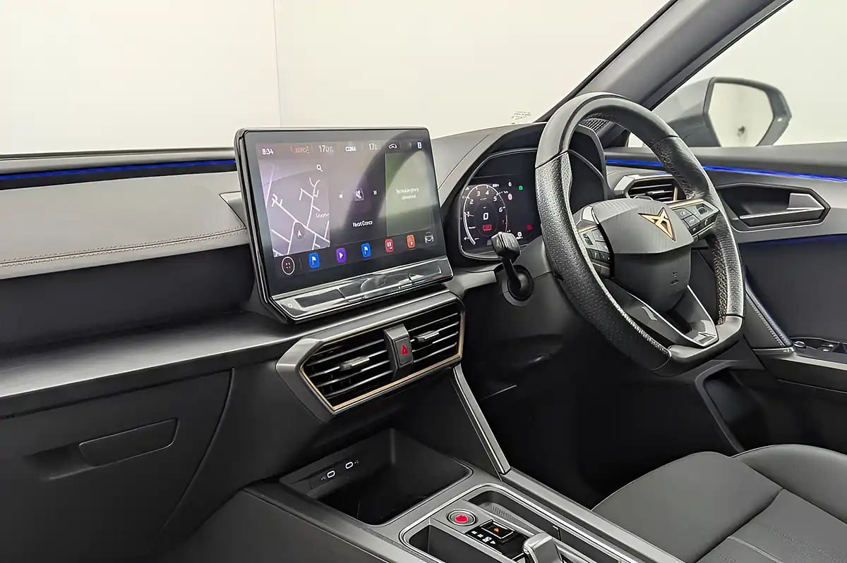 Used 2021 Cupra Formentor V1 Grey Metallic - Interior and Exterior details 12