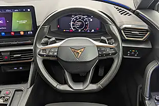 Used 2021 Cupra Formentor V1 Grey Metallic - Interior and Exterior details 14