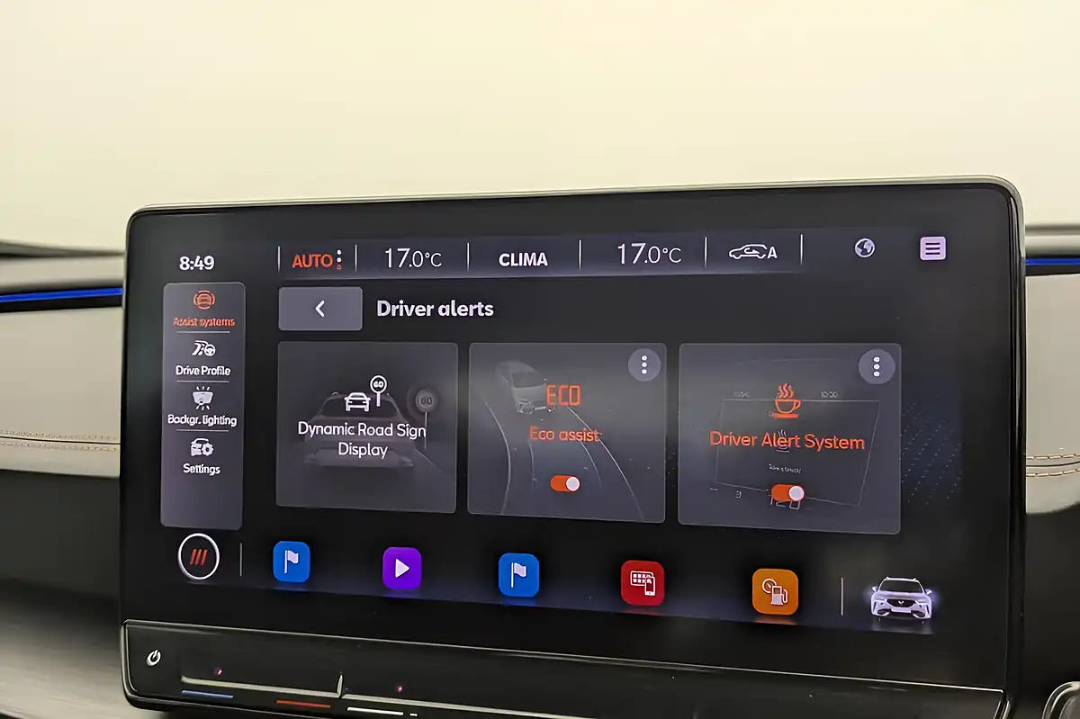Used 2021 Cupra Formentor V1 Grey Metallic - Interior and Exterior details 16