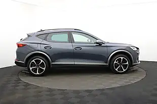 Used 2021 Cupra Formentor V1 Grey Metallic - Interior and Exterior details 2