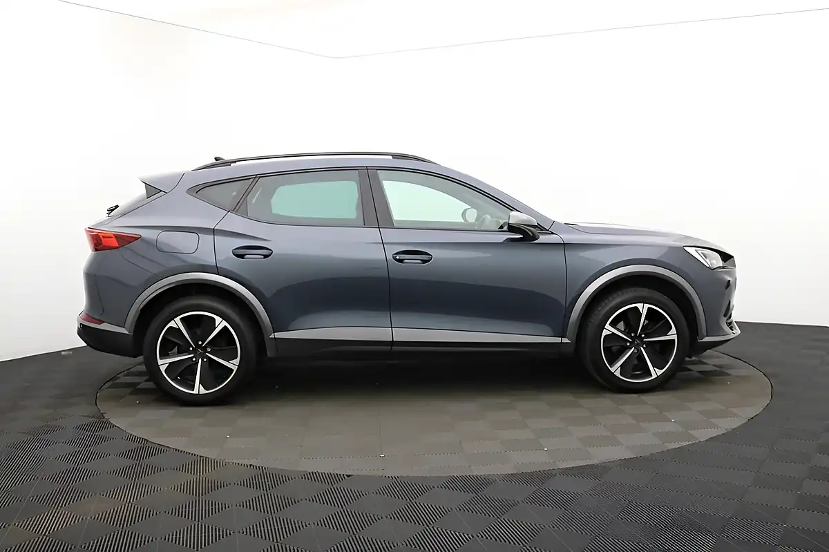 Used 2021 Cupra Formentor V1 Grey Metallic - Interior and Exterior details 2