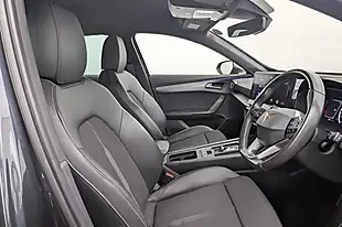 Used 2021 Cupra Formentor V1 Grey Metallic - Interior and Exterior details 3