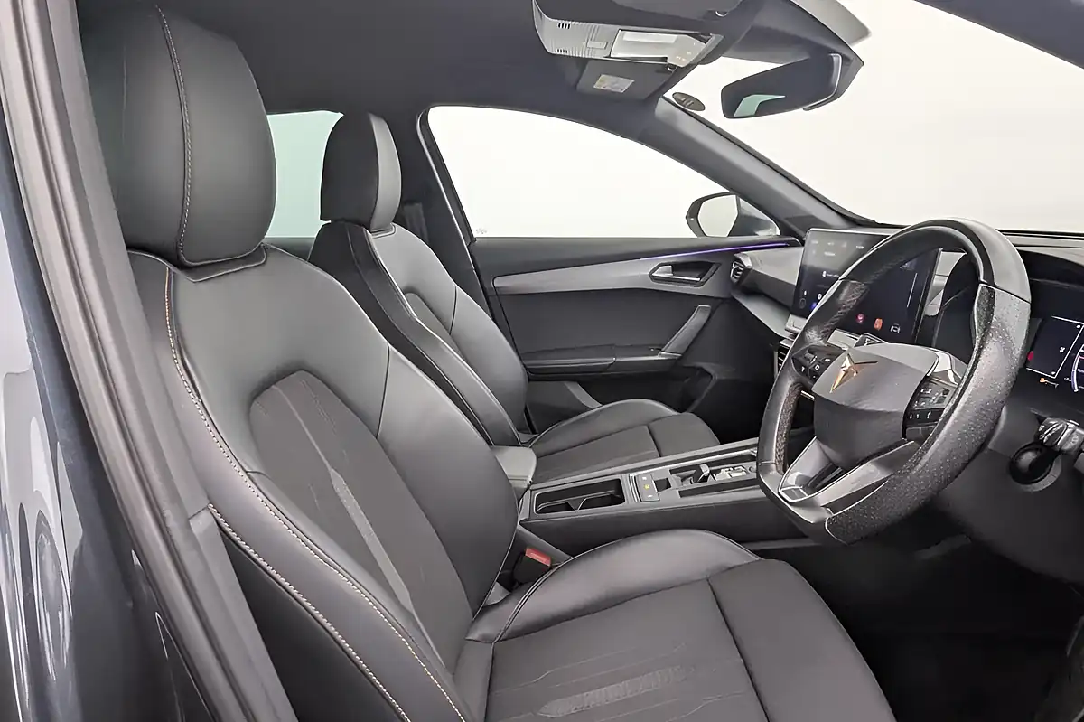 Used 2021 Cupra Formentor V1 Grey Metallic - Interior and Exterior details 3