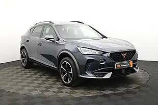 Used 2021 Cupra Formentor V1 Grey Metallic - Interior and Exterior details 4
