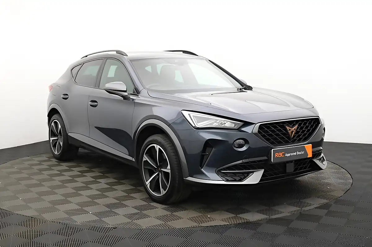 Used 2021 Cupra Formentor V1 Grey Metallic - Interior and Exterior details 4