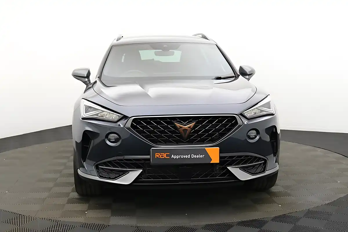 Used 2021 Cupra Formentor V1 Grey Metallic - Interior and Exterior details 6