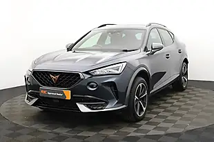 Used 2021 Cupra Formentor V1 Grey Metallic - Interior and Exterior details 7
