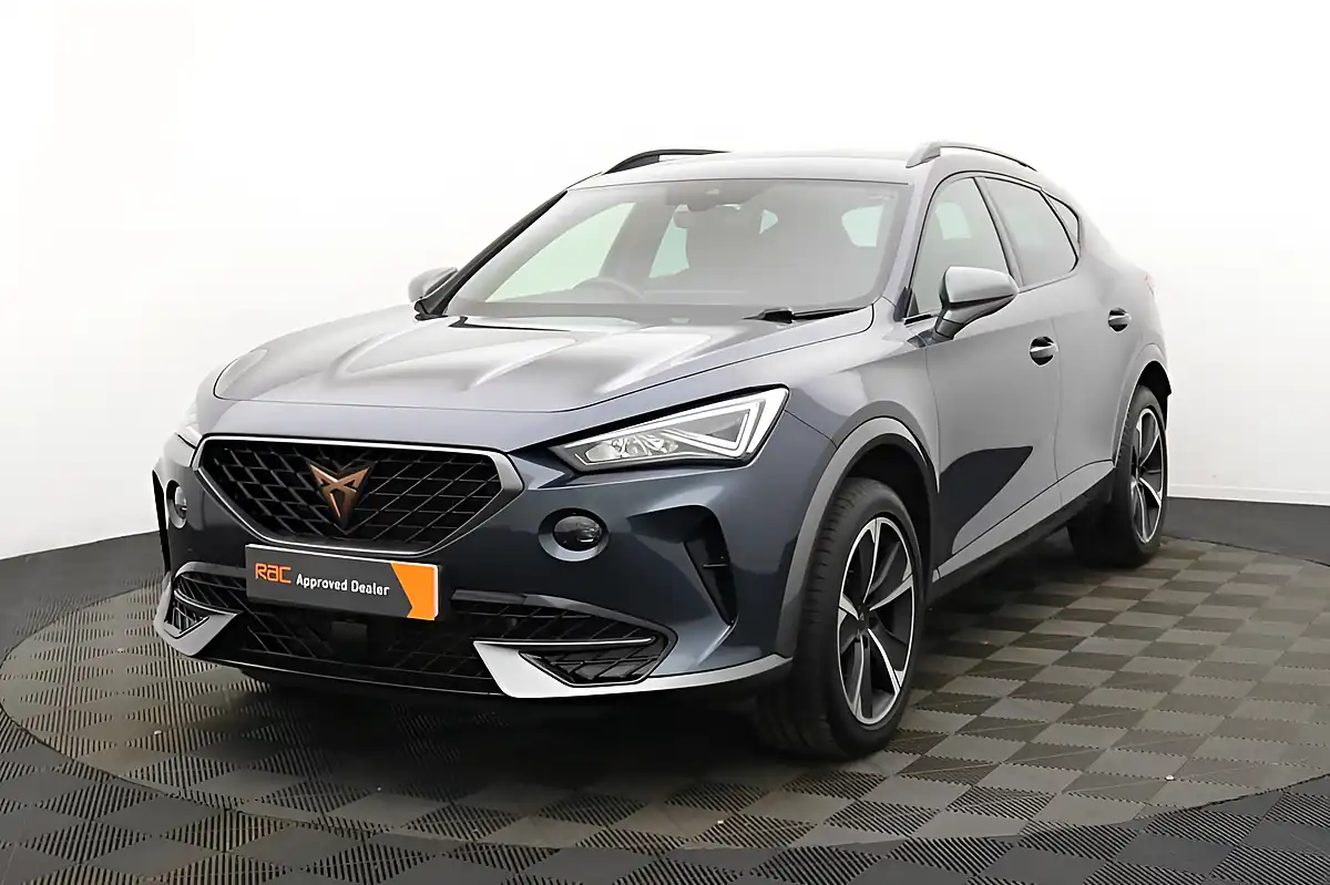 Used 2021 Cupra Formentor V1 Grey Metallic - Interior and Exterior details 7
