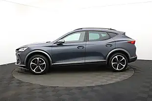 Used 2021 Cupra Formentor V1 Grey Metallic - Interior and Exterior details 8