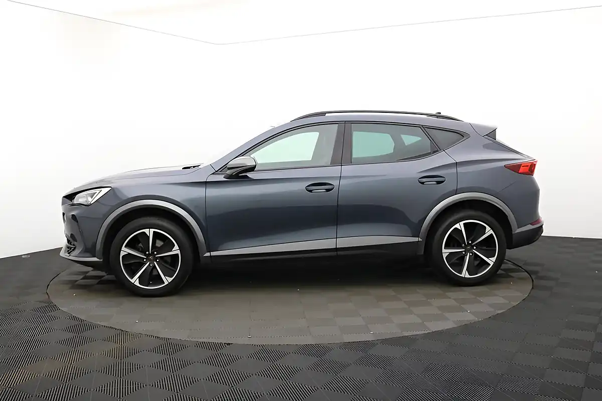 Used 2021 Cupra Formentor V1 Grey Metallic - Interior and Exterior details 8