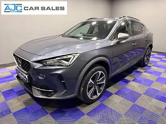 2021 CUPRA Formentor 1.5 TSI V1