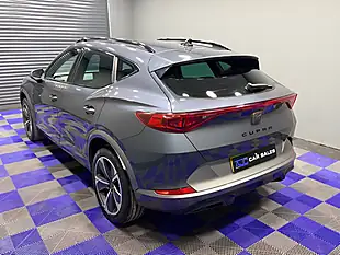 Used 2021 Cupra Formentor V1 Magnetic Tech Grey - Interior and Exterior details 10