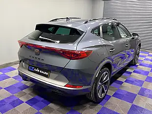 Used 2021 Cupra Formentor V1 Magnetic Tech Grey - Interior and Exterior details 11