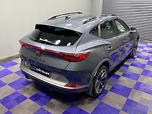 Used 2021 Cupra Formentor V1 Magnetic Tech Grey - Interior and Exterior details 13