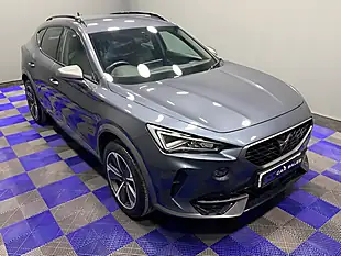 Used 2021 Cupra Formentor V1 Magnetic Tech Grey - Interior and Exterior details 14