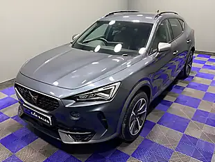 Used 2021 Cupra Formentor V1 Magnetic Tech Grey - Interior and Exterior details 15