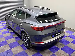 Used 2021 Cupra Formentor V1 Magnetic Tech Grey - Interior and Exterior details 18