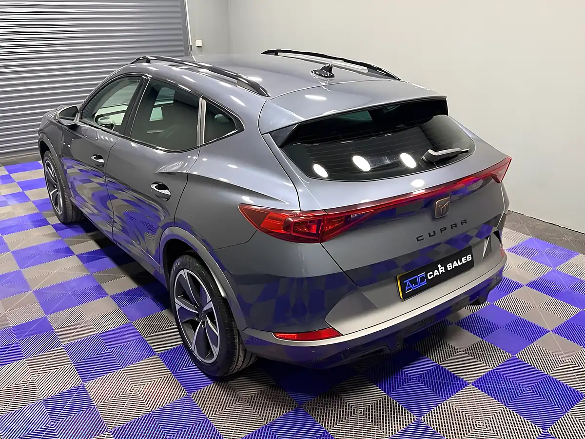 Used 2021 Cupra Formentor V1 Magnetic Tech Grey - Interior and Exterior details 18