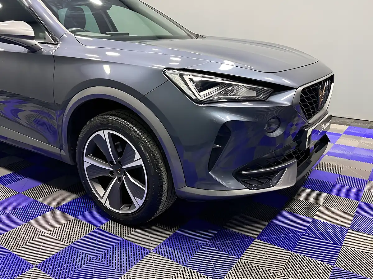 Used 2021 Cupra Formentor V1 Magnetic Tech Grey - Interior and Exterior details 3