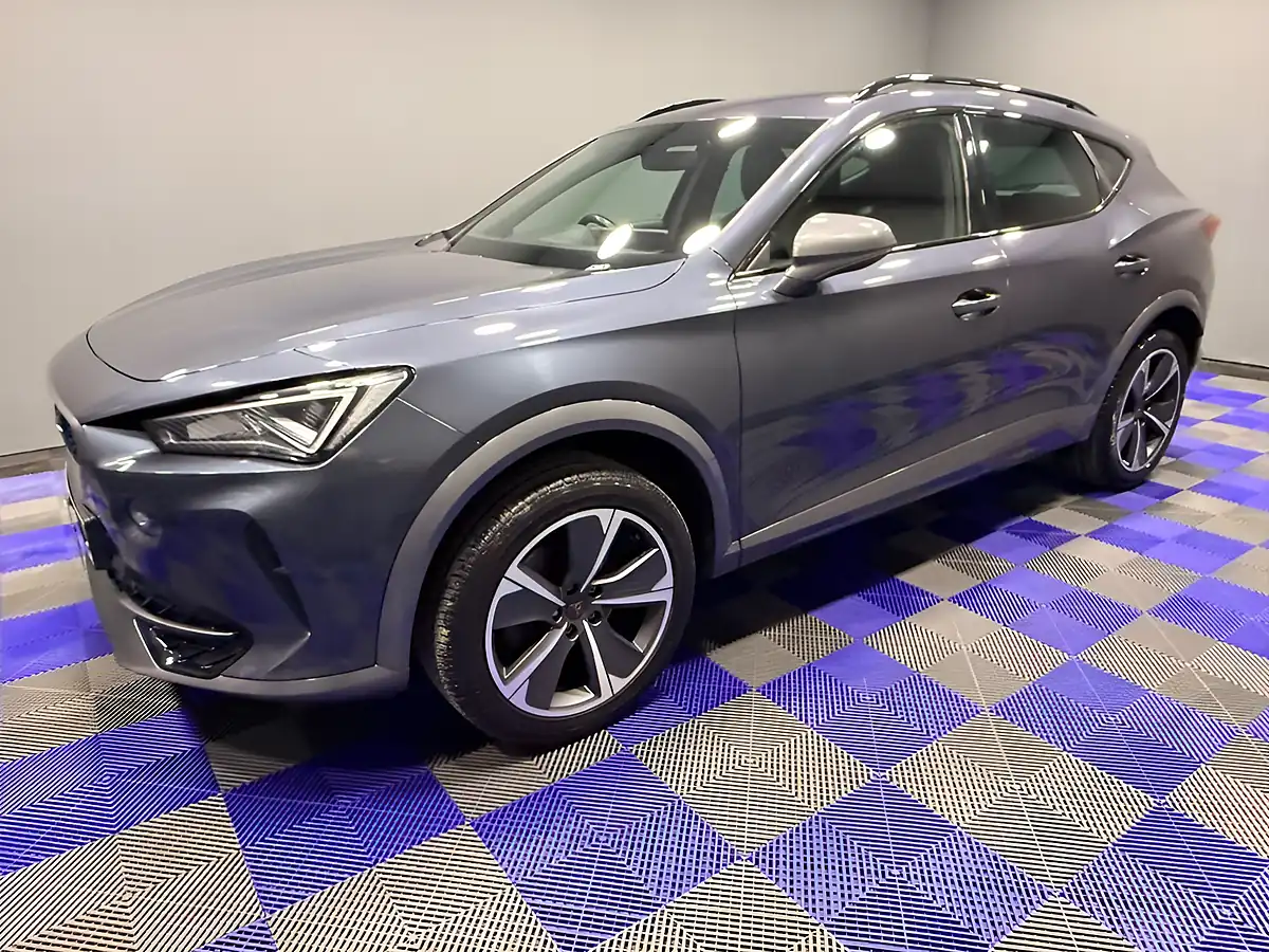Used 2021 Cupra Formentor V1 Magnetic Tech Grey - Interior and Exterior details 6