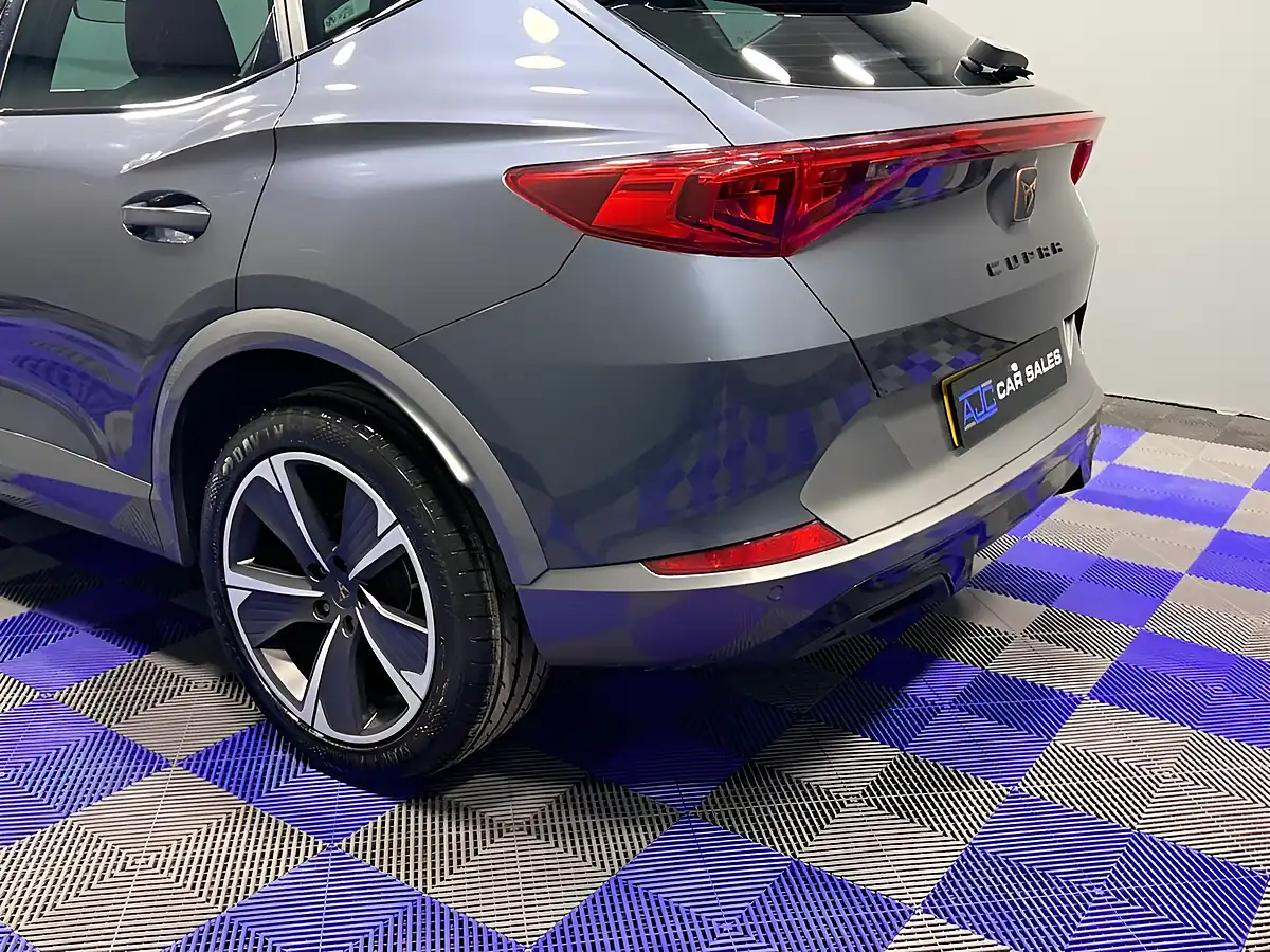 Used 2021 Cupra Formentor V1 Magnetic Tech Grey - Interior and Exterior details 7
