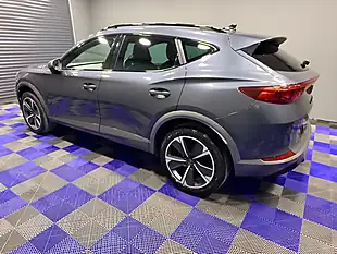 Used 2021 Cupra Formentor V1 Magnetic Tech Grey - Interior and Exterior details 8