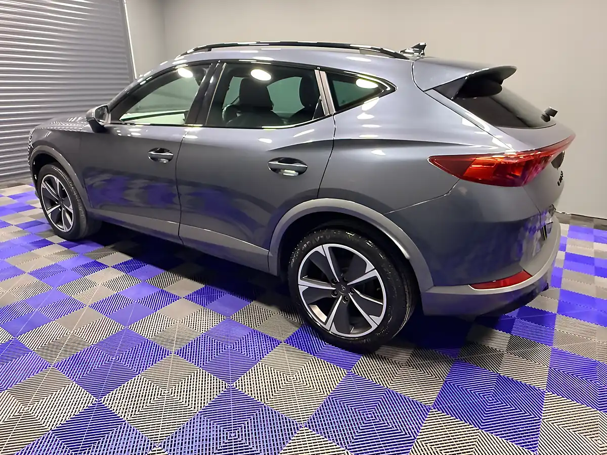 Used 2021 Cupra Formentor V1 Magnetic Tech Grey - Interior and Exterior details 8