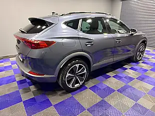 Used 2021 Cupra Formentor V1 Magnetic Tech Grey - Interior and Exterior details 9