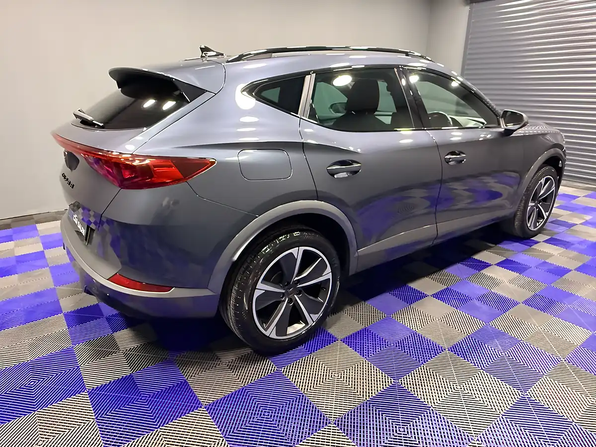 Used 2021 Cupra Formentor V1 Magnetic Tech Grey - Interior and Exterior details 9