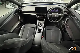 Used 2021 Cupra Formentor V1 Silver - Interior and Exterior details 11