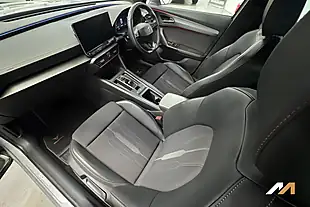 Used 2021 Cupra Formentor V1 Silver - Interior and Exterior details 12