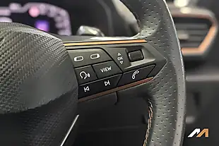 Used 2021 Cupra Formentor V1 Silver - Interior and Exterior details 13