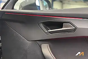 Used 2021 Cupra Formentor V1 Silver - Interior and Exterior details 14