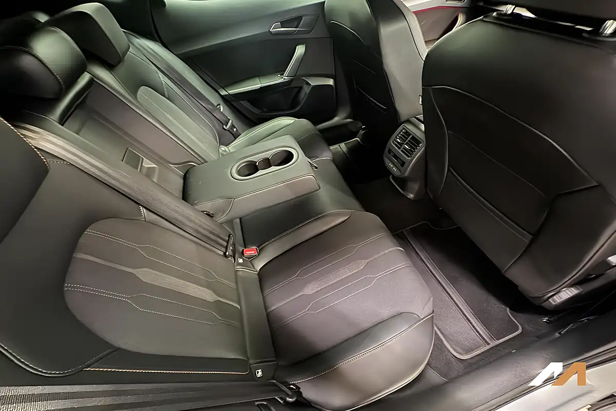 Used 2021 Cupra Formentor V1 Silver - Interior and Exterior details 15