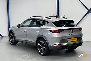 Used 2021 Cupra Formentor V1 Silver - Interior and Exterior details 17