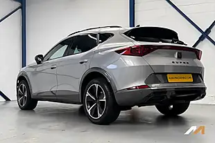 Used 2021 Cupra Formentor V1 Silver - Interior and Exterior details 18