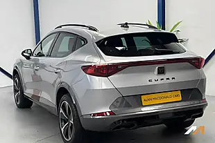 Used 2021 Cupra Formentor V1 Silver - Interior and Exterior details 2