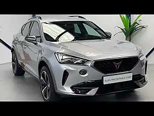 Used 2021 Cupra Formentor V1 Silver - Interior and Exterior details 20