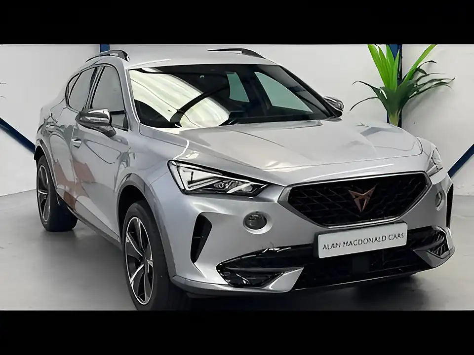Used 2021 Cupra Formentor V1 Silver - Interior and Exterior details 20