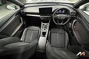 Used 2021 Cupra Formentor V1 Silver - Interior and Exterior details 3