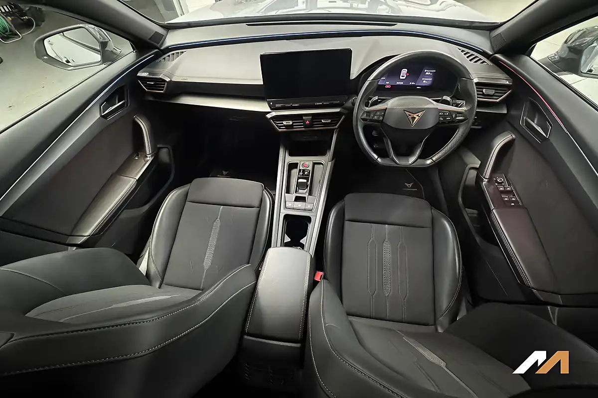 Used 2021 Cupra Formentor V1 Silver - Interior and Exterior details 3