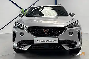 Used 2021 Cupra Formentor V1 Silver - Interior and Exterior details 4
