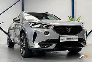 Used 2021 Cupra Formentor V1 Silver - Interior and Exterior details 6